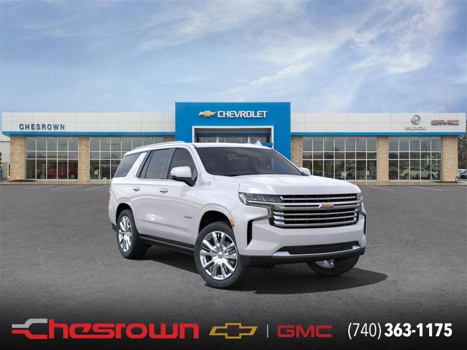 new 2024 Chevrolet Tahoe car, priced at $91,665