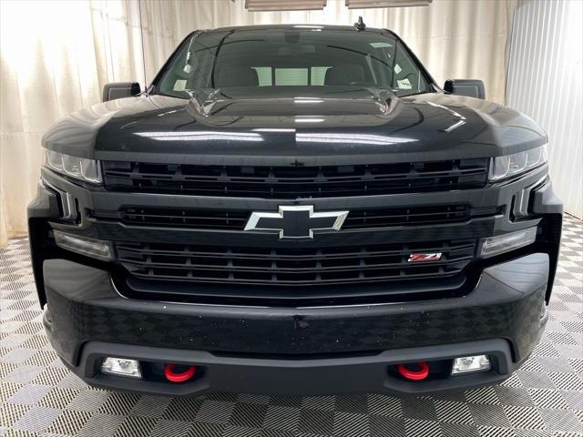 used 2021 Chevrolet Silverado 1500 car, priced at $41,495