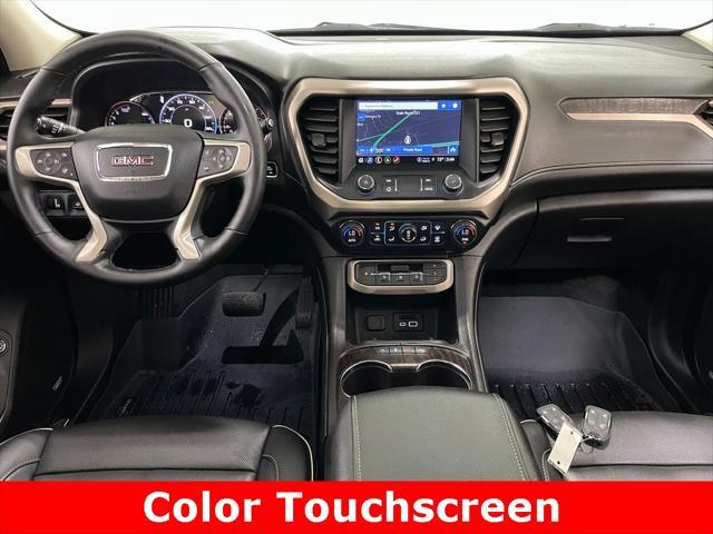 used 2023 GMC Acadia car, priced at $37,995