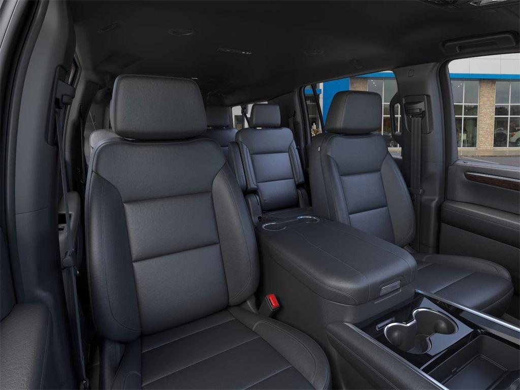 new 2026 Chevrolet Suburban car, priced at $76,414