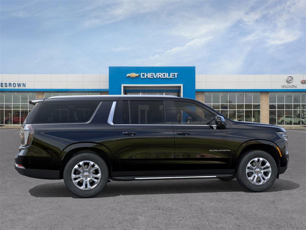 new 2026 Chevrolet Suburban car, priced at $76,414
