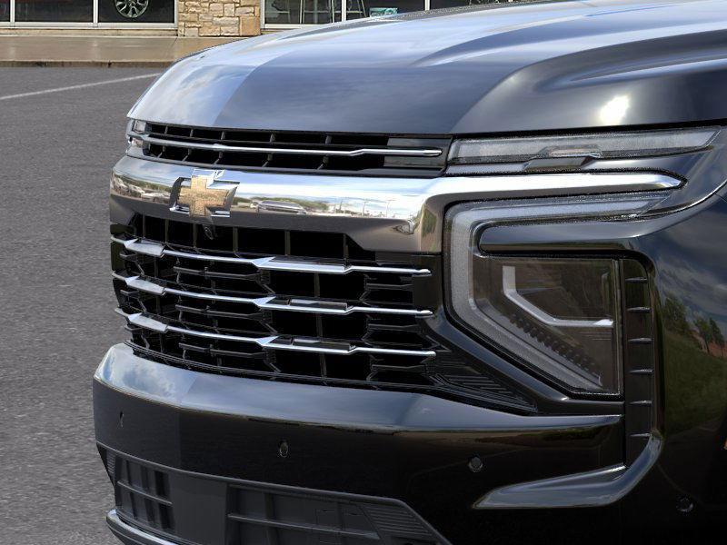 new 2026 Chevrolet Suburban car, priced at $76,414