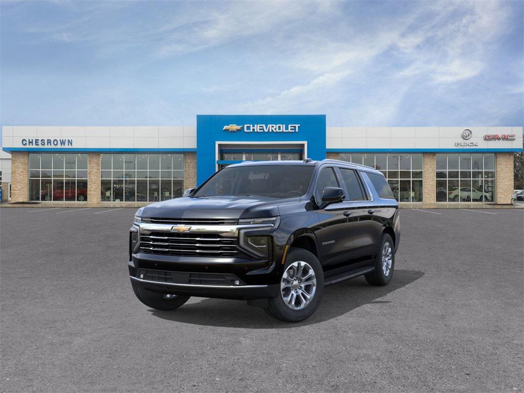 new 2026 Chevrolet Suburban car, priced at $76,414
