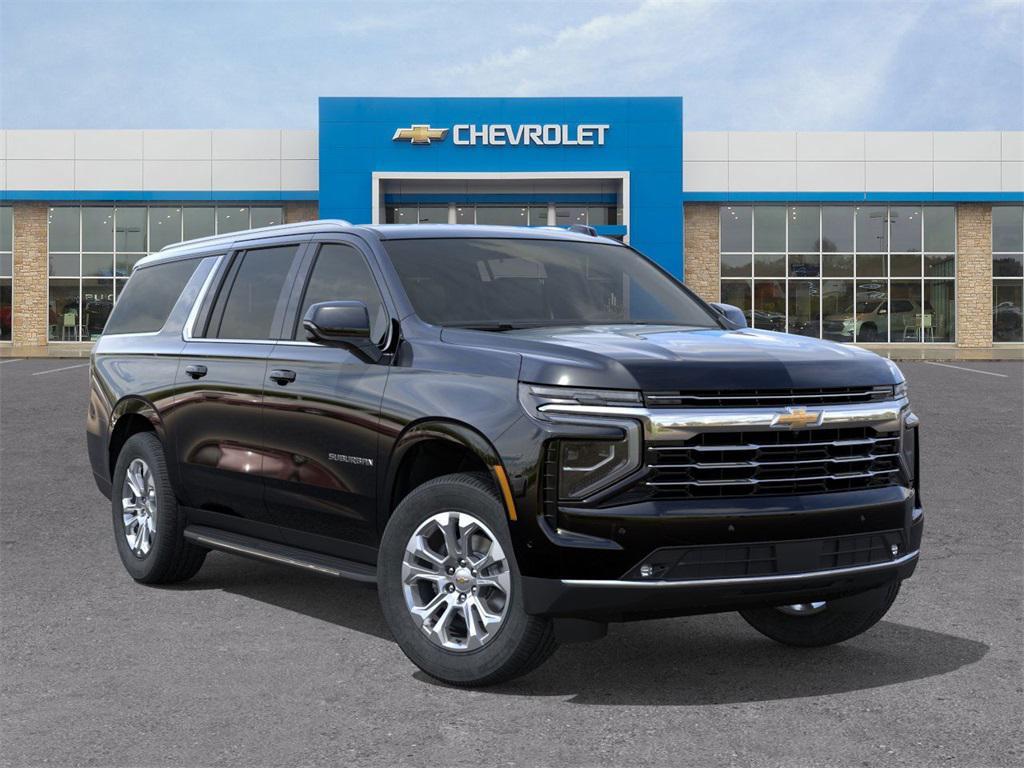 new 2026 Chevrolet Suburban car, priced at $76,414