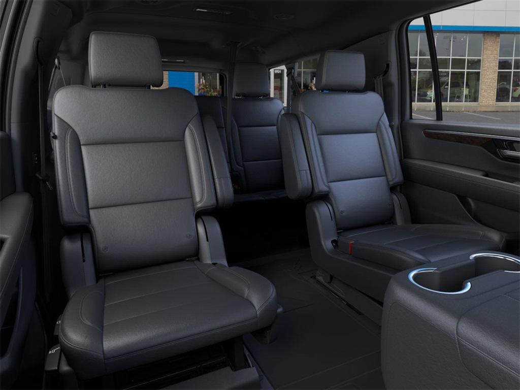 new 2026 Chevrolet Suburban car, priced at $76,414
