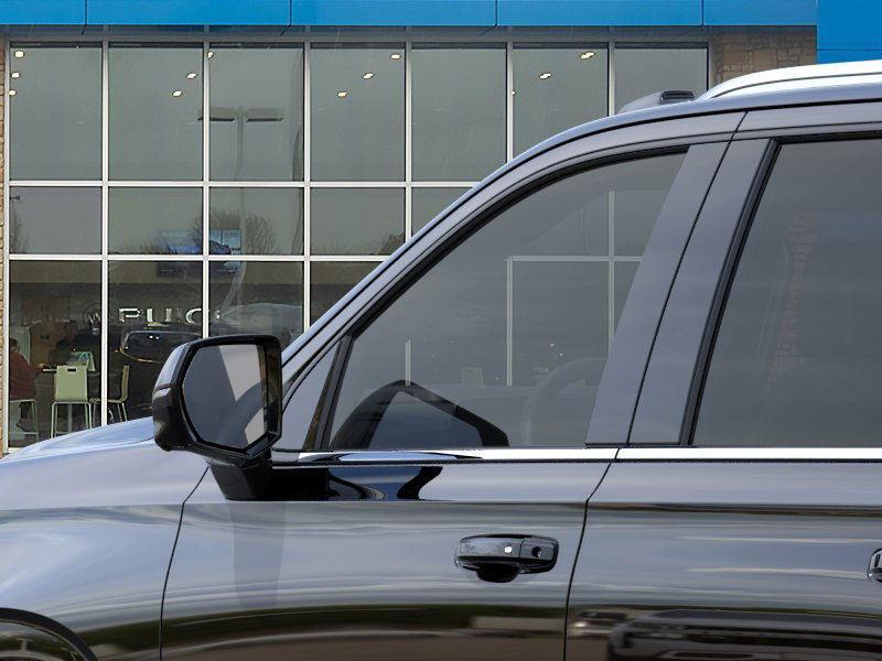 new 2026 Chevrolet Suburban car, priced at $76,414