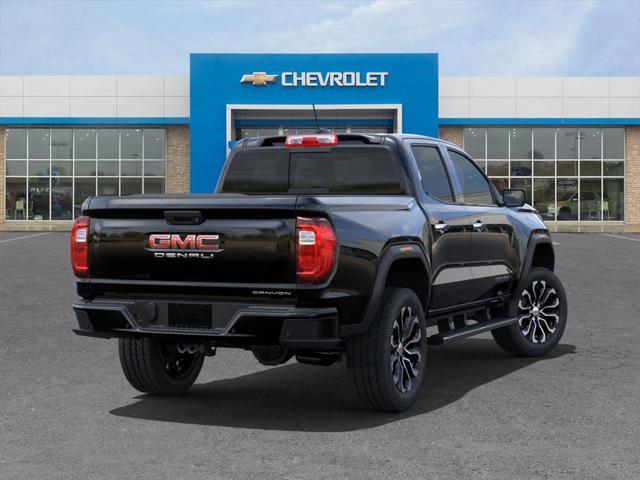 new 2024 GMC Canyon car, priced at $53,995