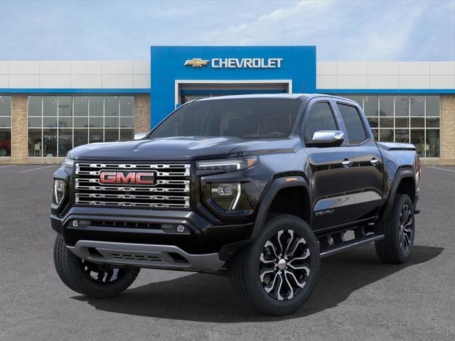 new 2024 GMC Canyon car, priced at $53,995