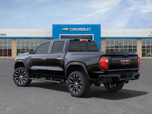 new 2024 GMC Canyon car, priced at $53,995