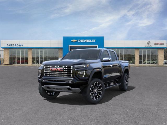 new 2024 GMC Canyon car, priced at $53,995