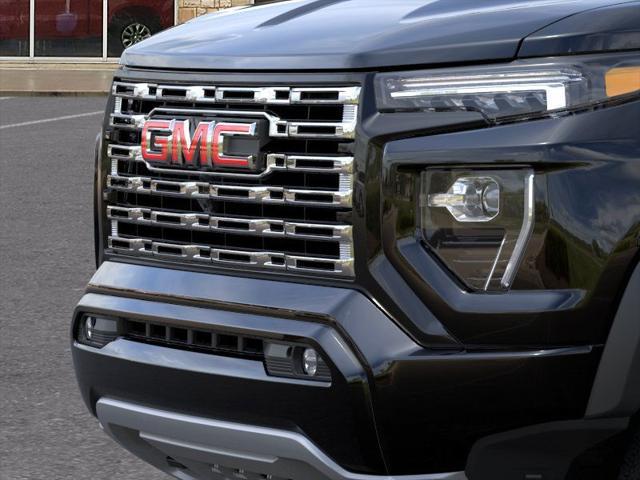 new 2024 GMC Canyon car, priced at $53,995