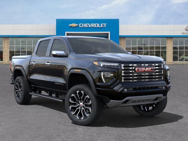 new 2024 GMC Canyon car, priced at $53,995