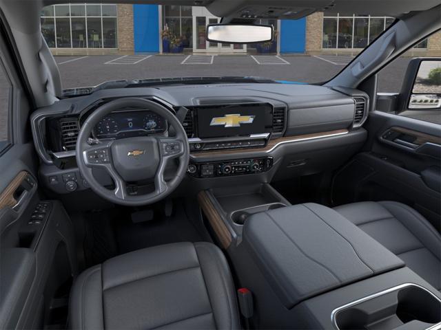 new 2025 Chevrolet Silverado 2500 car, priced at $63,994
