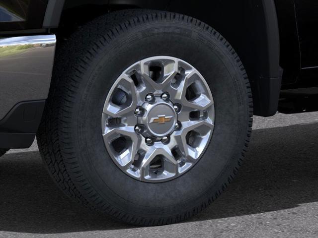 new 2025 Chevrolet Silverado 2500 car, priced at $63,994
