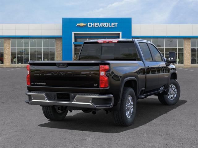 new 2025 Chevrolet Silverado 2500 car, priced at $63,994