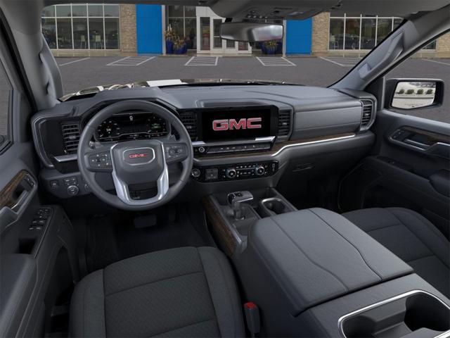 new 2025 GMC Sierra 1500 car, priced at $61,459