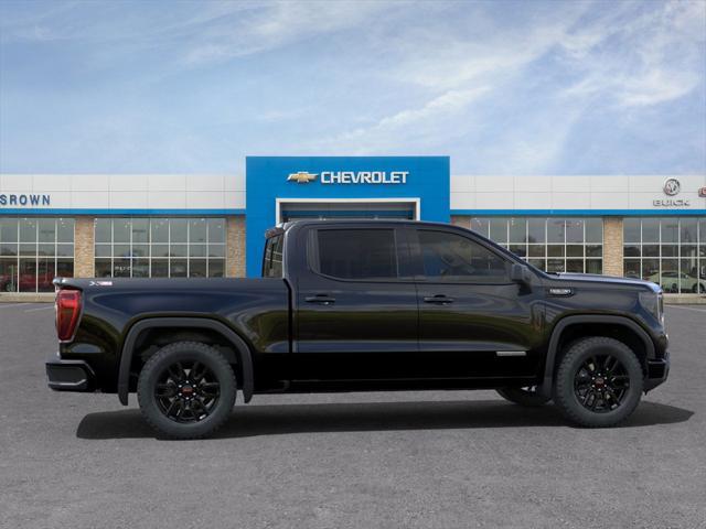 new 2025 GMC Sierra 1500 car, priced at $61,459