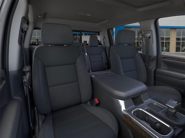 new 2025 GMC Sierra 1500 car, priced at $61,459