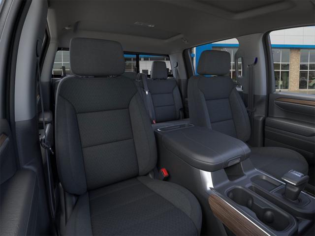 new 2025 Chevrolet Silverado 1500 car, priced at $63,469