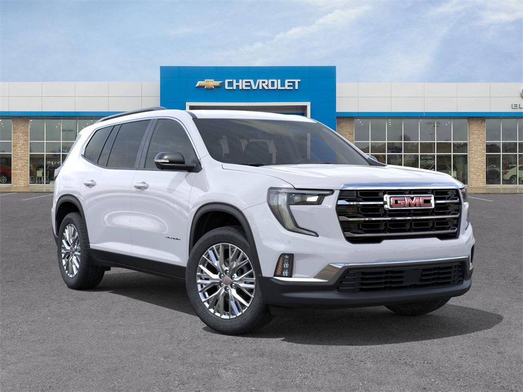 new 2026 GMC Acadia car, priced at $47,630