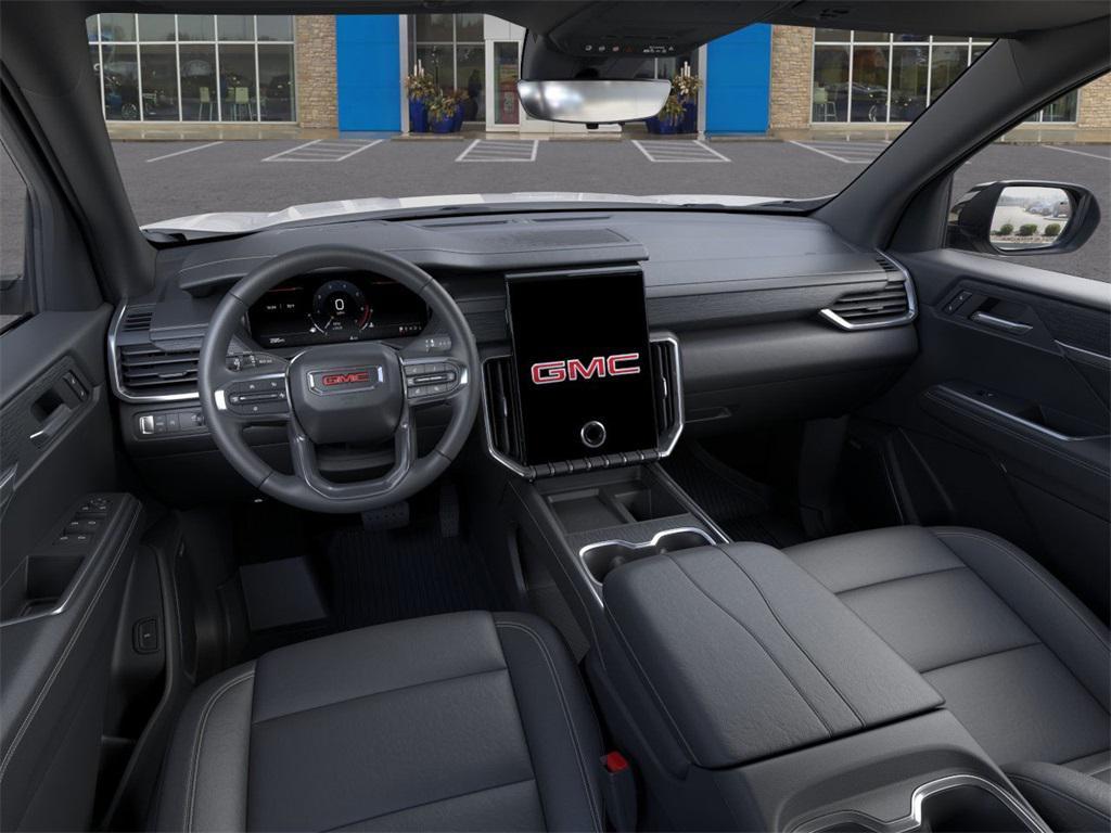 new 2026 GMC Acadia car, priced at $47,630