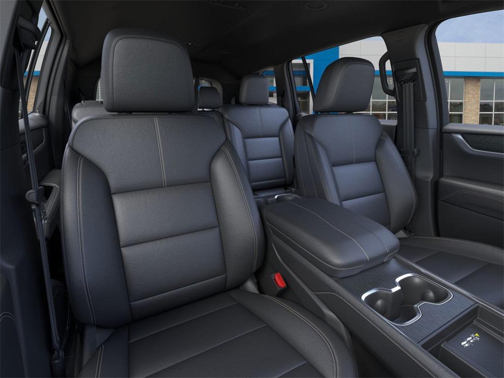 new 2026 GMC Acadia car, priced at $47,630