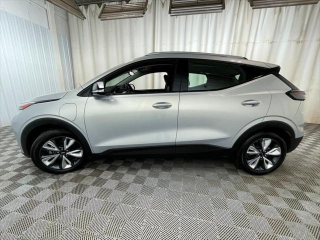 used 2023 Chevrolet Bolt EUV car, priced at $23,995