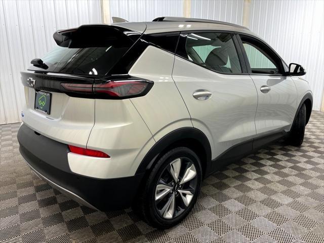 used 2023 Chevrolet Bolt EUV car, priced at $23,995