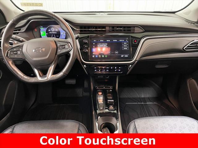 used 2023 Chevrolet Bolt EUV car, priced at $23,995