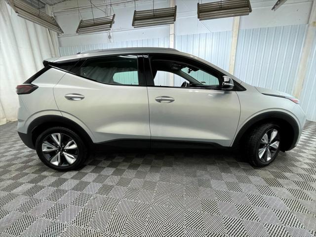 used 2023 Chevrolet Bolt EUV car, priced at $23,995