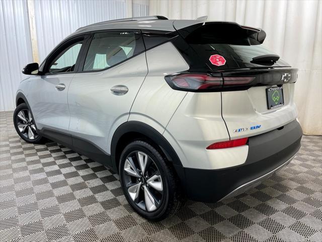 used 2023 Chevrolet Bolt EUV car, priced at $23,995