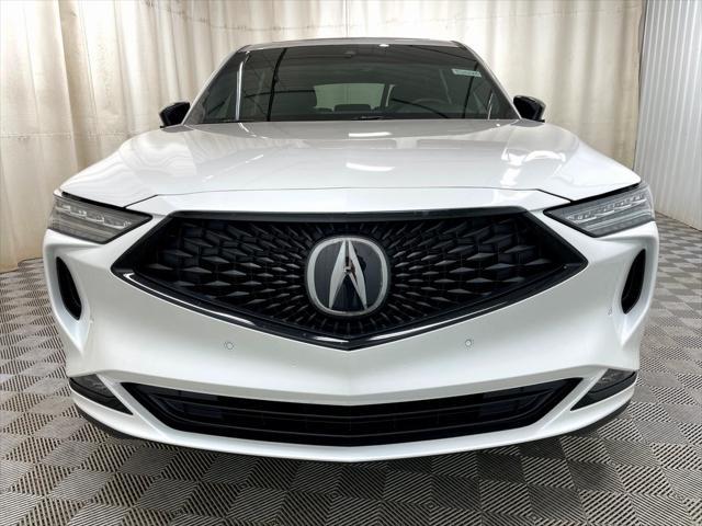 used 2024 Acura MDX car, priced at $48,495