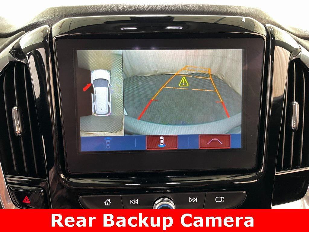 used 2019 Chevrolet Traverse car, priced at $20,999