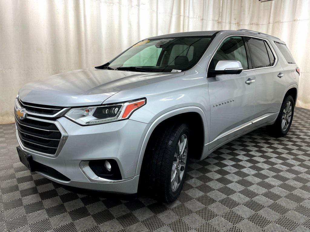 used 2019 Chevrolet Traverse car, priced at $20,999