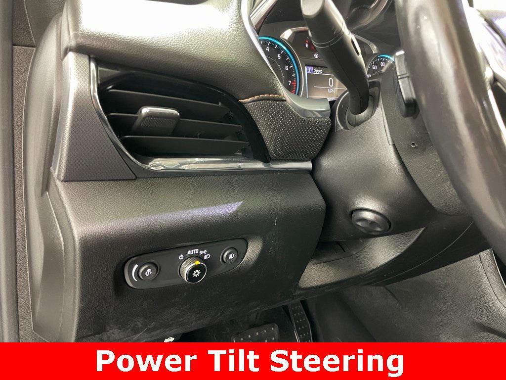 used 2019 Chevrolet Traverse car, priced at $20,999