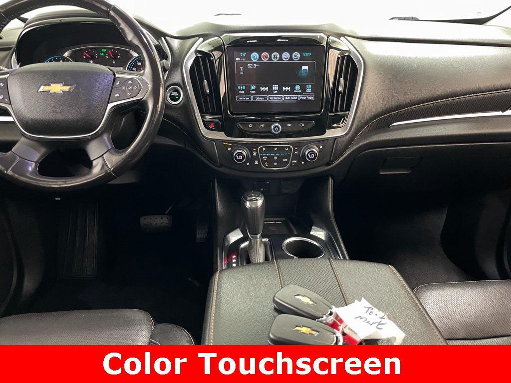 used 2019 Chevrolet Traverse car, priced at $20,999