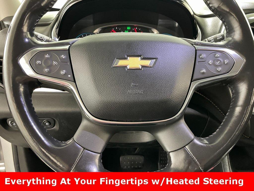 used 2019 Chevrolet Traverse car, priced at $20,999