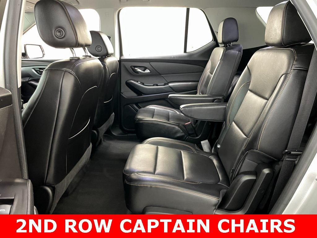 used 2019 Chevrolet Traverse car, priced at $20,999