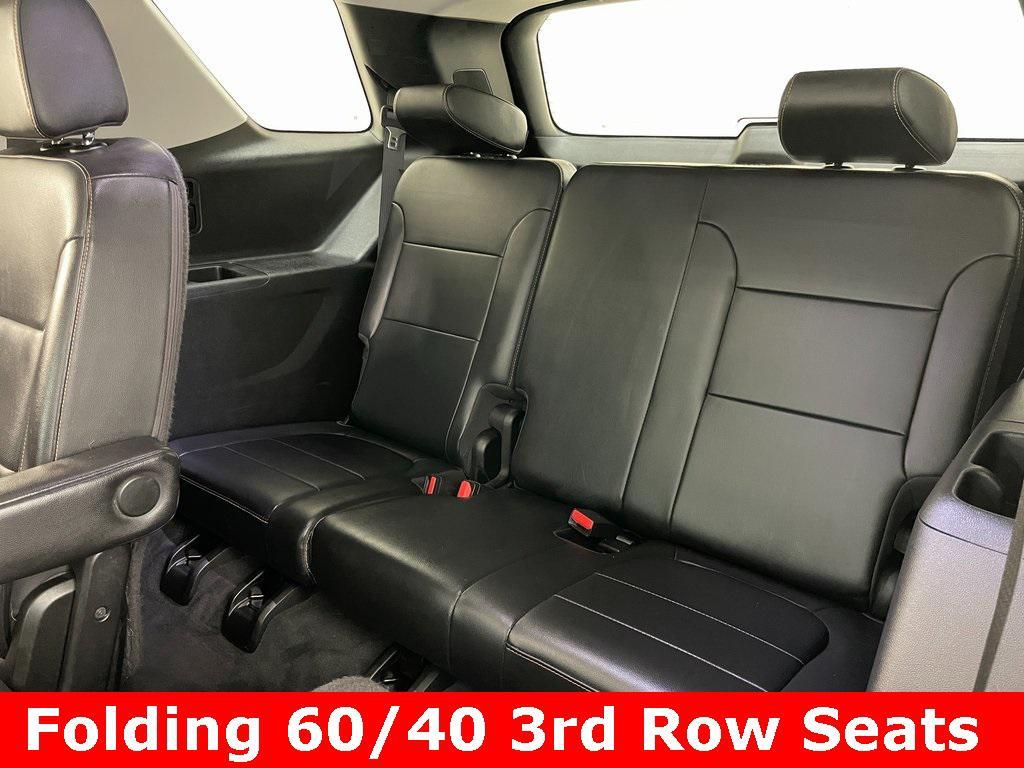 used 2019 Chevrolet Traverse car, priced at $20,999