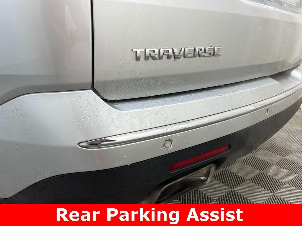used 2019 Chevrolet Traverse car, priced at $20,999