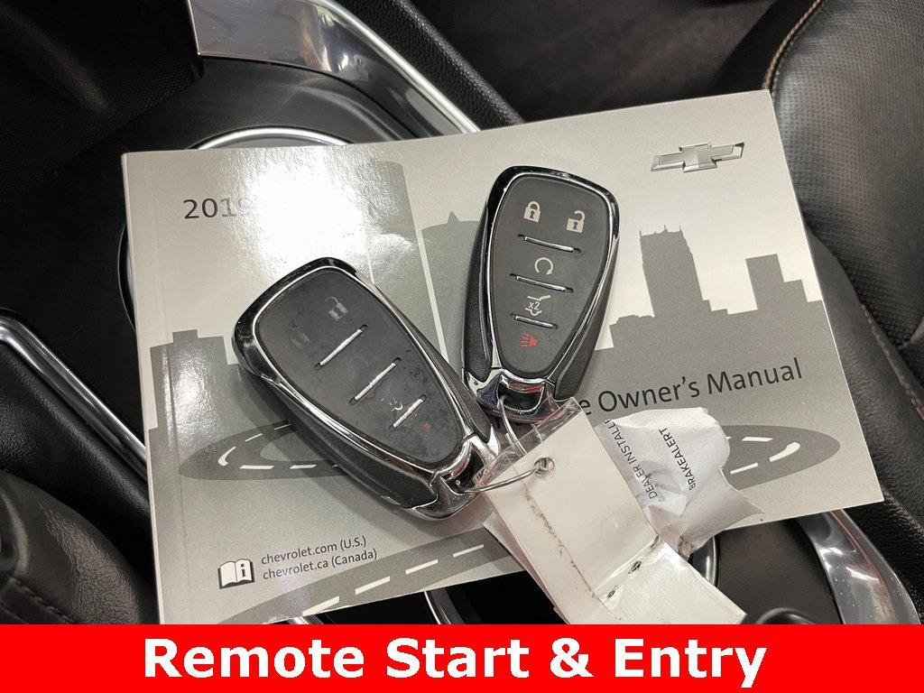 used 2019 Chevrolet Traverse car, priced at $20,999