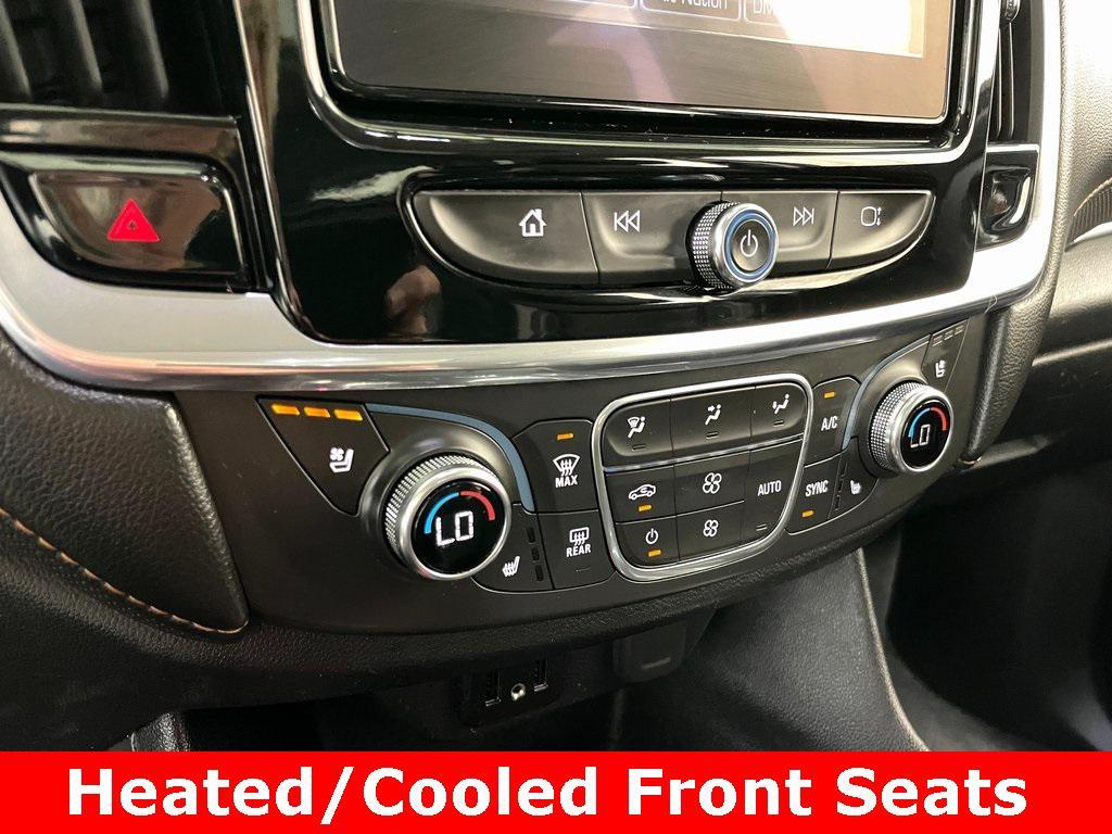 used 2019 Chevrolet Traverse car, priced at $20,999