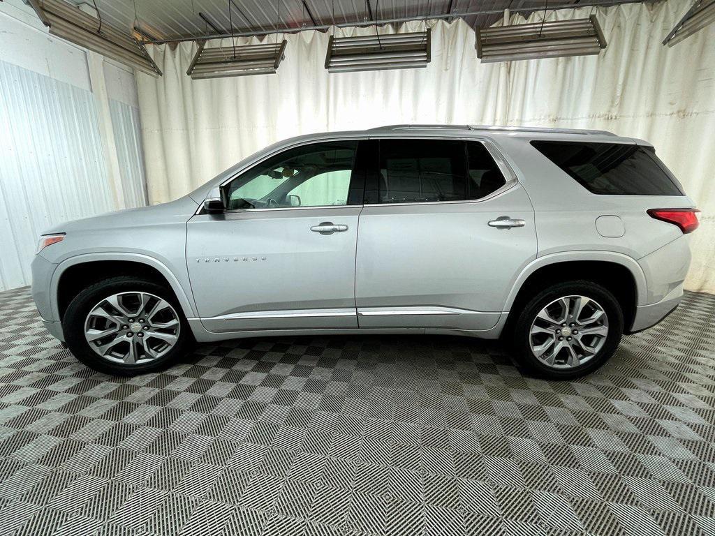 used 2019 Chevrolet Traverse car, priced at $20,999