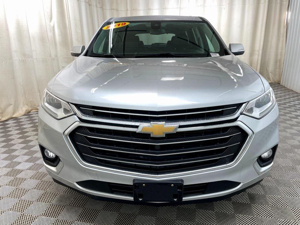 used 2019 Chevrolet Traverse car, priced at $20,999