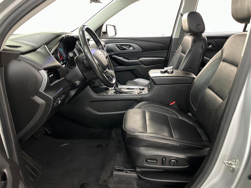 used 2019 Chevrolet Traverse car, priced at $20,999