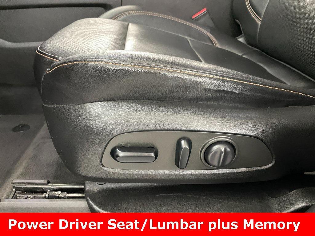 used 2019 Chevrolet Traverse car, priced at $20,999