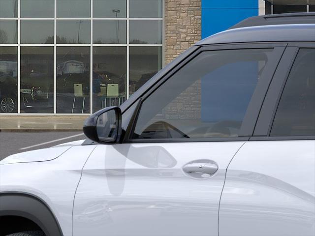 new 2026 Chevrolet TrailBlazer car, priced at $35,780
