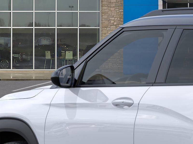 new 2026 Chevrolet TrailBlazer car, priced at $34,730