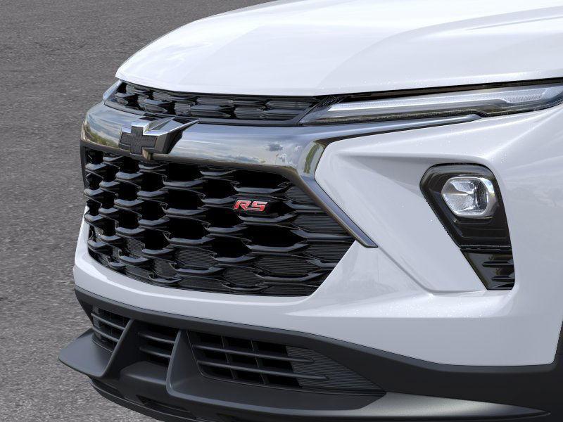 new 2026 Chevrolet TrailBlazer car, priced at $34,730