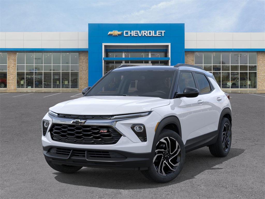 new 2026 Chevrolet TrailBlazer car, priced at $34,730